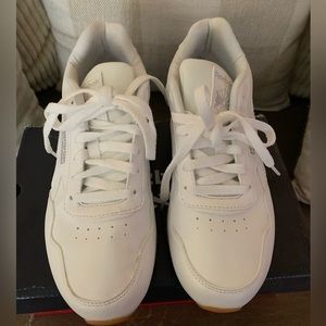 Reebok CL Harman Run Tennis shoes.